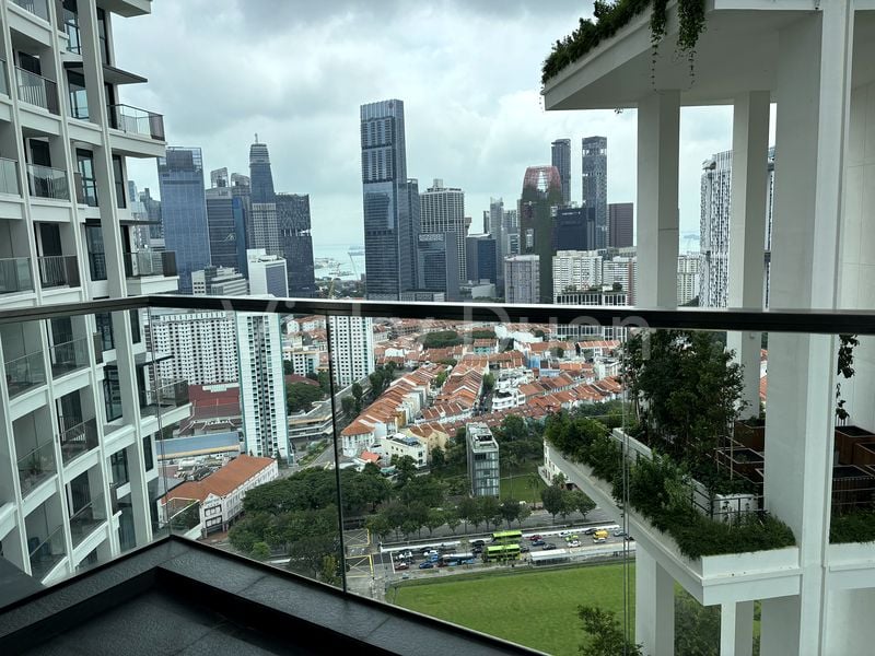 2 Bed Apartment (Condo) for Rent in  One Pearl Bank - Image 1